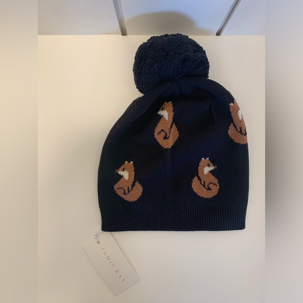 Jamie Kay -Ethan Hat Fox Cubs